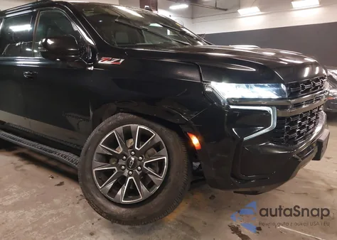 2021 Chevrolet Suburban 4Wd Z71 from USA, damaged, VIN 1GNSKDKD3MR140935